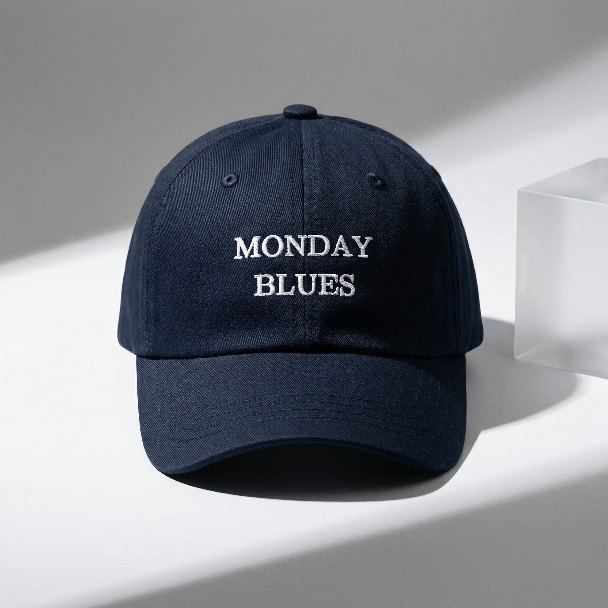 MONDAY BLUES // The Dad Hat
