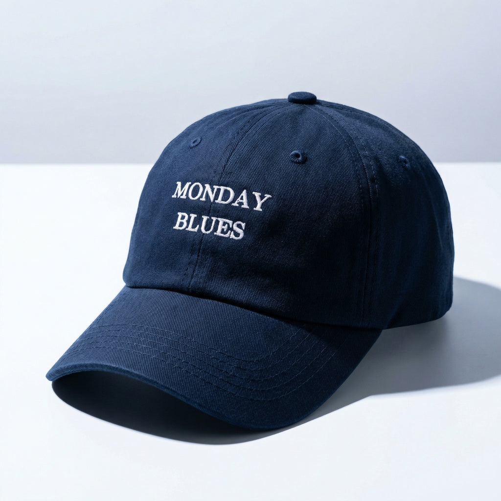 MONDAY BLUES // The Dad Hat