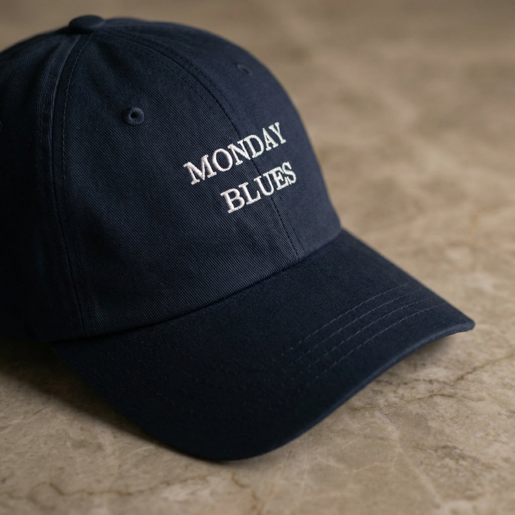 MONDAY BLUES // The Dad Hat