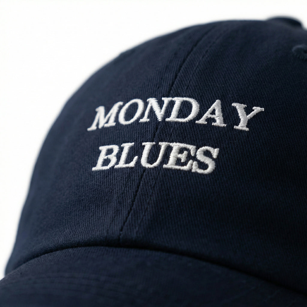 MONDAY BLUES // The Dad Hat