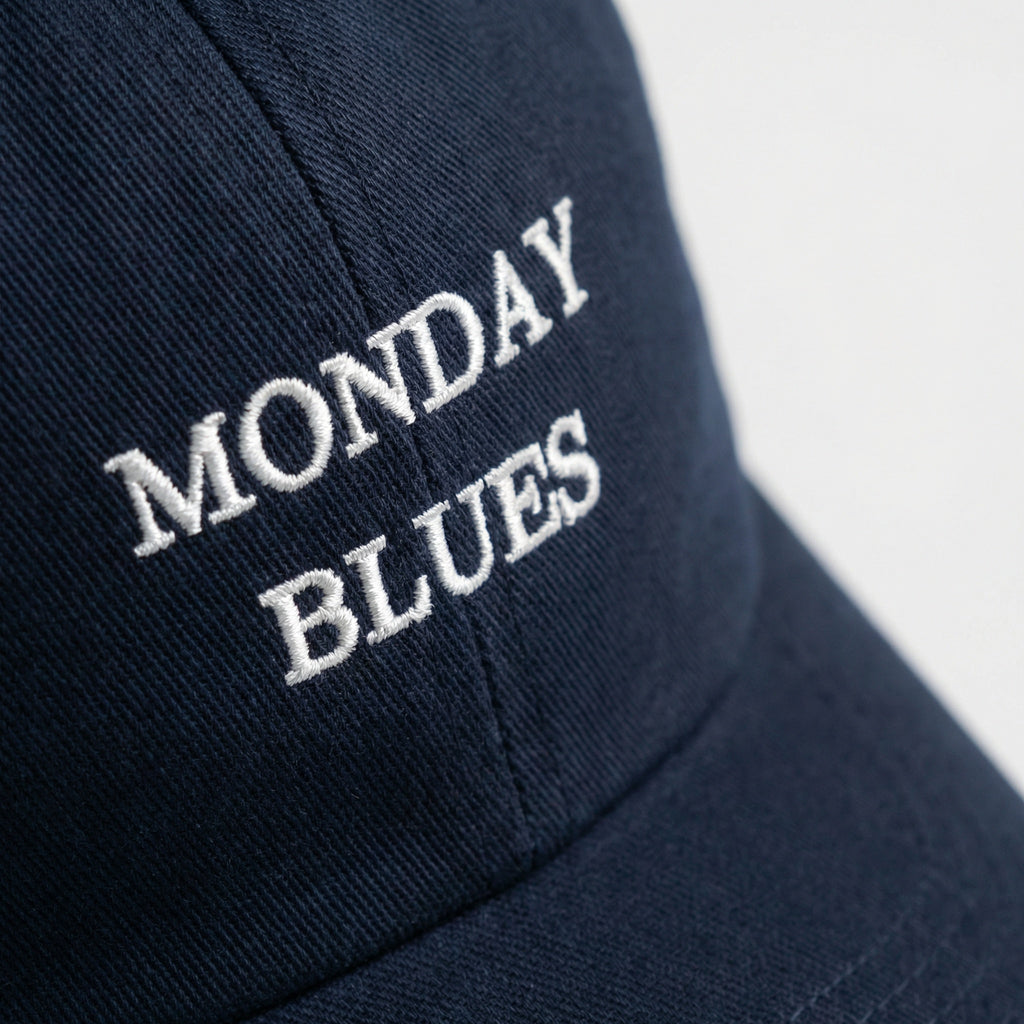 MONDAY BLUES // The Dad Hat